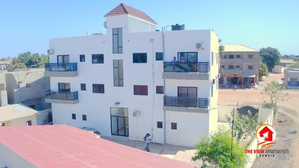 The View Apartments Brusubi Luaran gambar