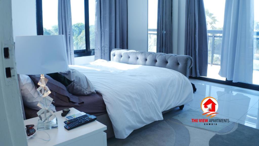 The View Apartments Brusubi Luaran gambar