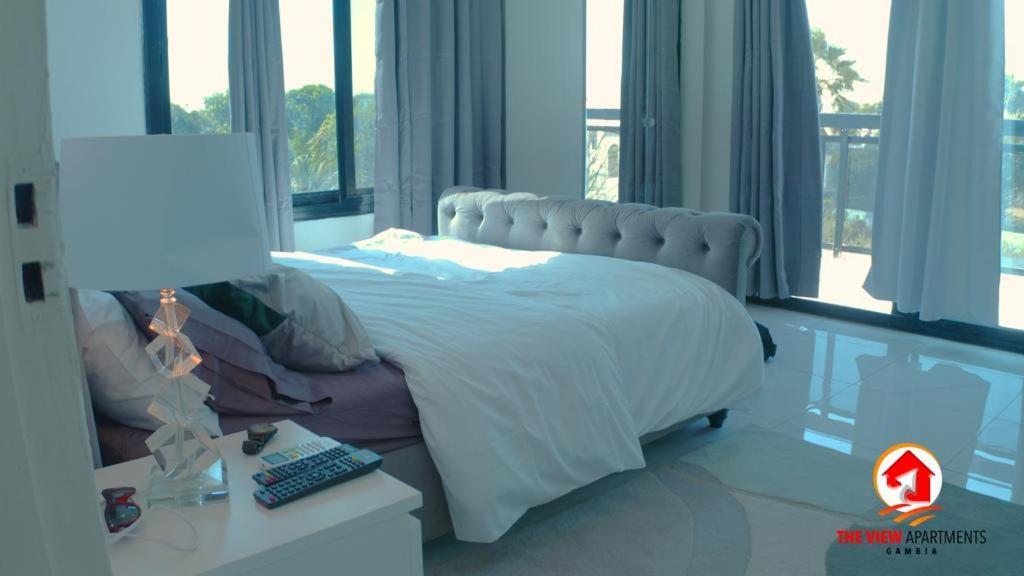 The View Apartments Brusubi Luaran gambar