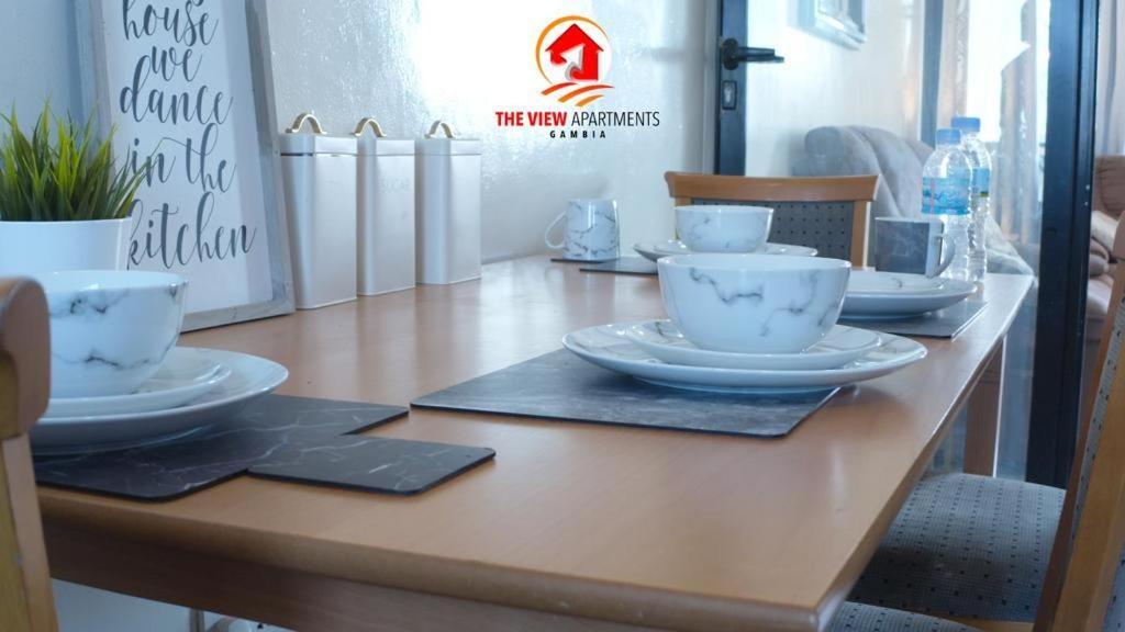 The View Apartments Brusubi Luaran gambar