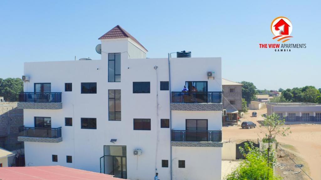 The View Apartments Brusubi Luaran gambar